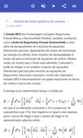 Teoria do campo quântico imagem de tela 2