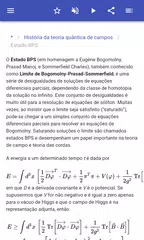 Baixar Teoria do campo quântico APK