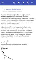 Kuantum alanı teorisi Ekran Görüntüsü 2