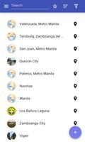 Cities in Philippines পোস্টার