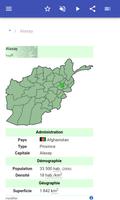 Districts en Afghanistan capture d'écran 1