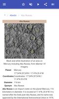 Craters of Mercury ảnh chụp màn hình 2