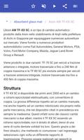 1 Schermata Parti di veicoli