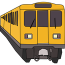 Underground stations in London APK