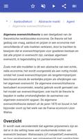 economische theorie screenshot 3