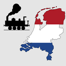 Railway in Netherlands APK