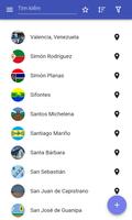 Các đô thị ở Venezuela bài đăng