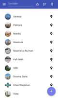 Các thành phố của Syria bài đăng