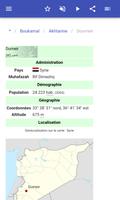 Villes en Syrie capture d'écran 3