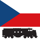 Linie kolejowe w Czechach APK