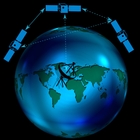 Satellite technology آئیکن