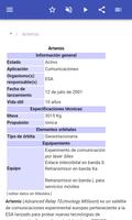 Tecnología satelital captura de pantalla 1