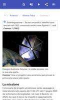 3 Schermata La tecnologia satellitare