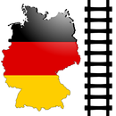 Railway lines in Germany APK