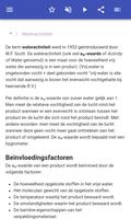 Procestechniek screenshot 1