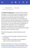 Procestechniek screenshot 3