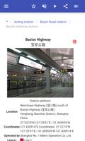 Metro stations in Shanghai ảnh chụp màn hình 3