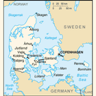 Gemeenten Denemarken-icoon