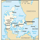 Municipalities of Denmark icon