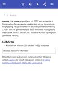 Gemeenten Denemarken screenshot 1