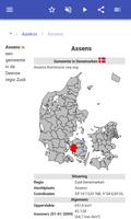 Gemeenten Denemarken screenshot 2