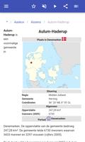 Gemeenten Denemarken screenshot 3