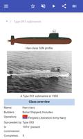 Submarines اسکرین شاٹ 1