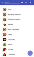 Varieties of apples الملصق