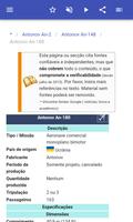 Aviões de passageiros imagem de tela 3
