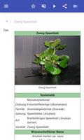 Aquarienpflanzen Screenshot 1