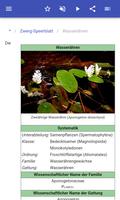Aquarienpflanzen Screenshot 2