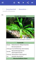 Aquarienpflanzen Screenshot 3