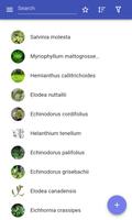 Aquarium plants 포스터