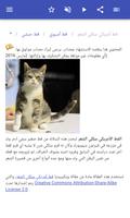 سلالات القطط تصوير الشاشة 3