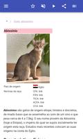 Raças de gatos imagem de tela 1