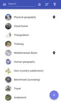 Geografi terma penulis hantaran