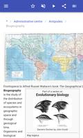 Geografi terma syot layar 3