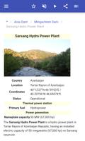 Hydroelectric power plants स्क्रीनशॉट 3