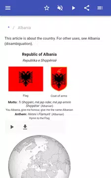 Screenshot 7 for Countries of the world