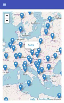 Screenshot 10 for Countries of the world