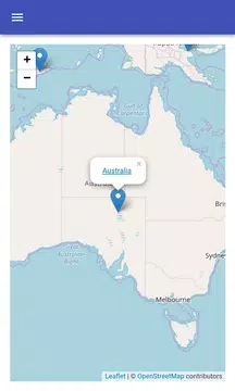 Screenshot 5 for Countries of the world
