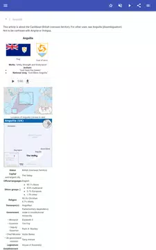 Screenshot 12 for Countries of the world