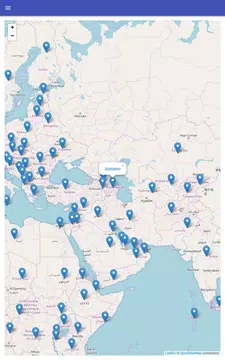 Screenshot 15 for Countries of the world