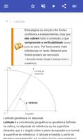 Latitude e longitude imagem de tela 2