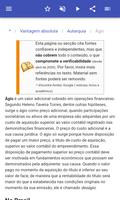 Termos econômicos imagem de tela 3