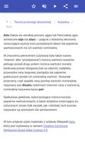 Warunki ekonomiczne screenshot 3