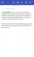 Baixar Direito militar APK