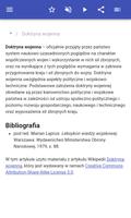 Wojskowe prawo screenshot 1