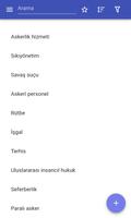 Askeri hukuk gönderen