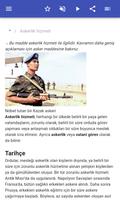 Askeri hukuk Ekran Görüntüsü 1